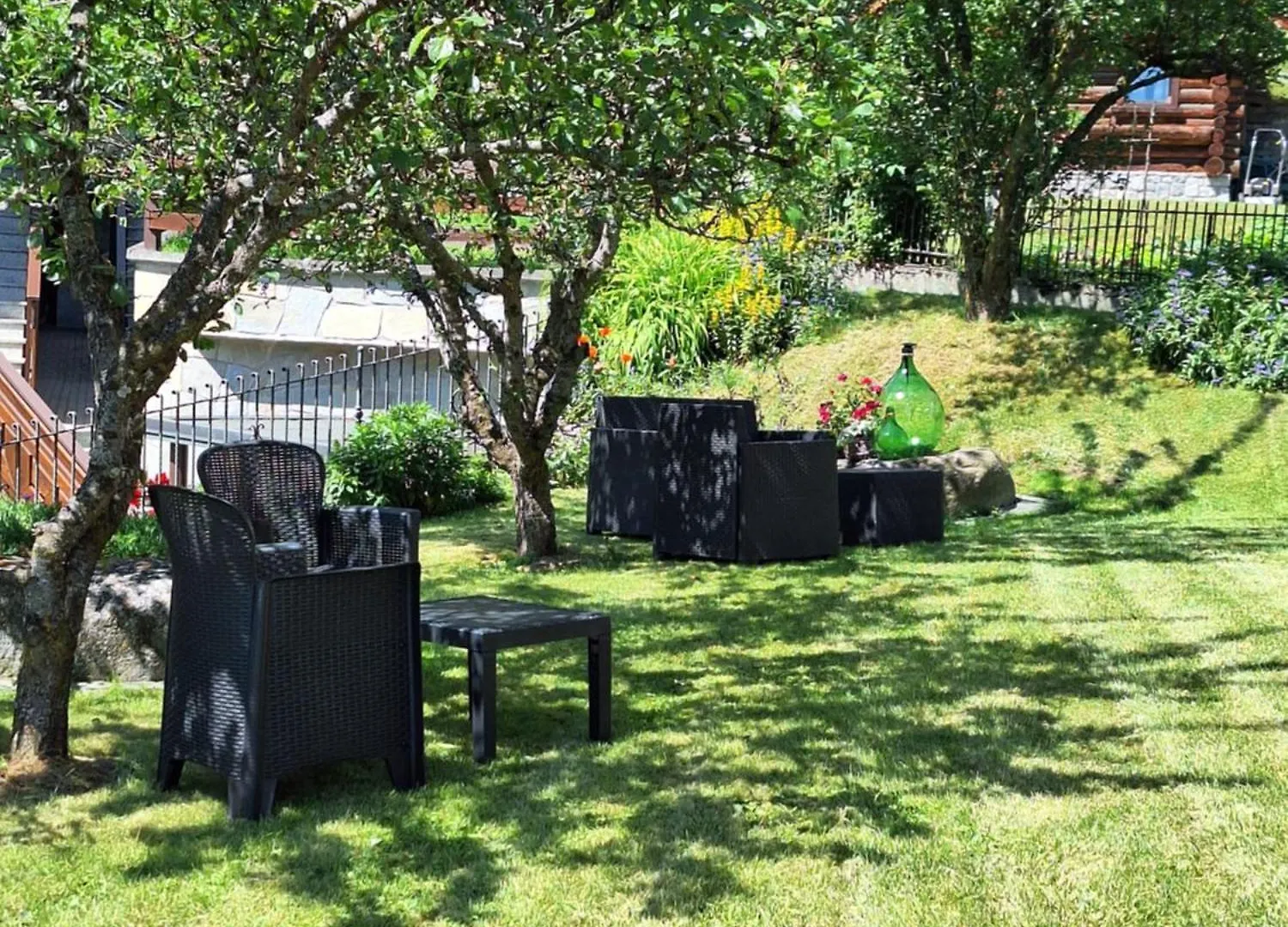 Appartement Baitin Flox à Santa Lucia  Santa Lucia (Sondrio)