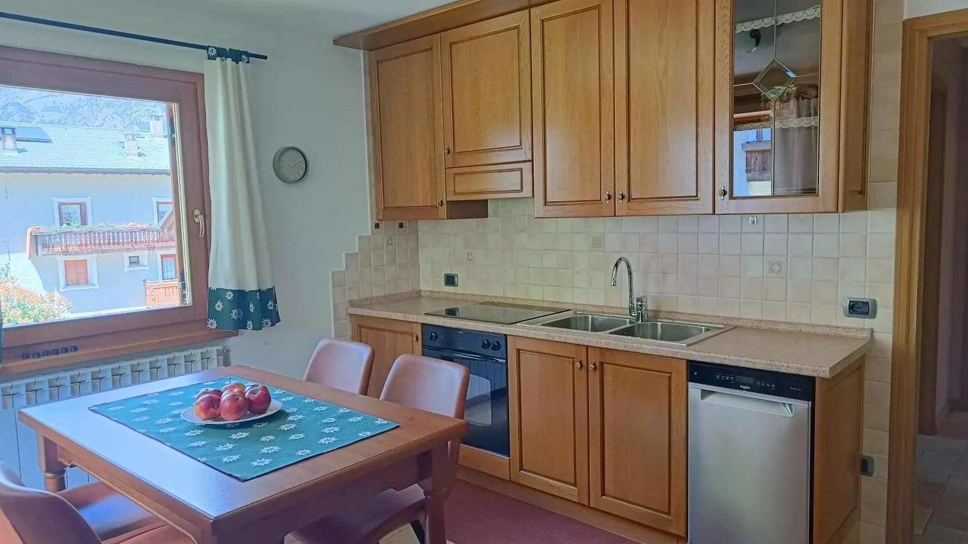 Appartement Baitin Flox à Santa Lucia   Santa Lucia (Sondrio)