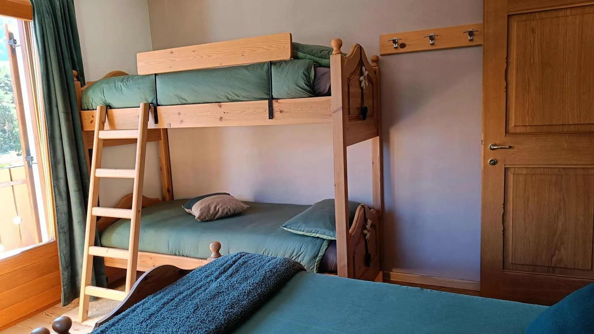 Appartement Baitin Flox à Santa Lucia
