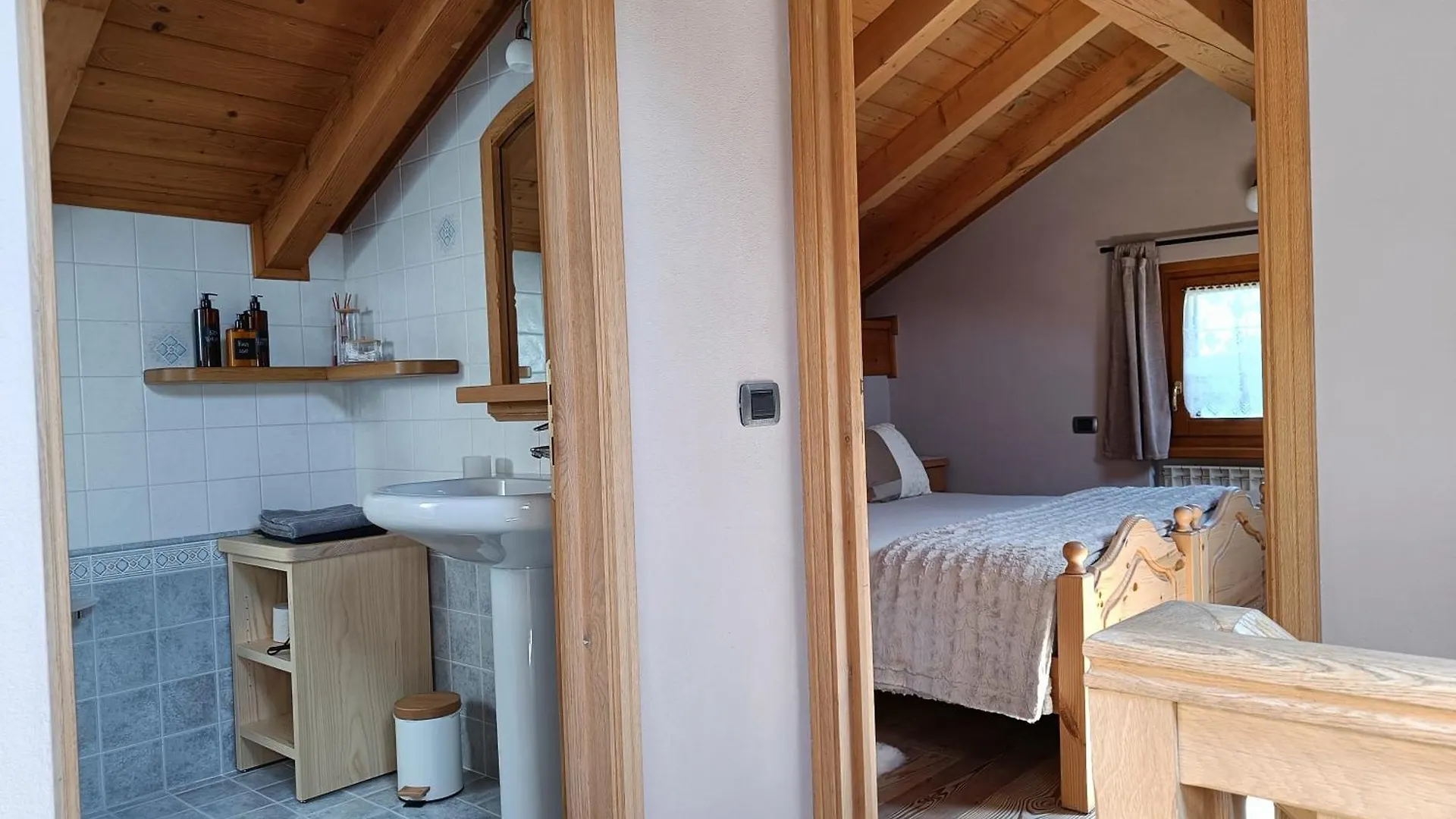 Appartement Baitin Flox à Santa Lucia