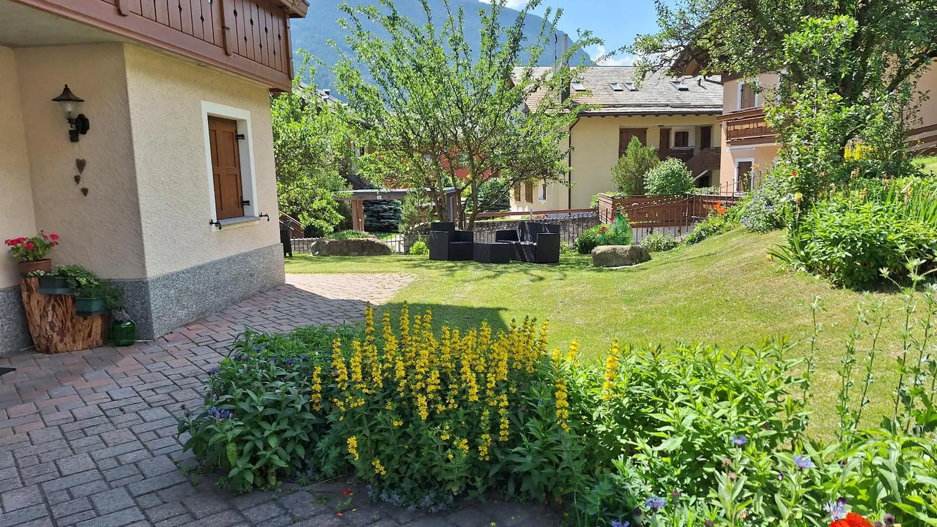 Appartement Baitin Flox à Santa Lucia  Italie