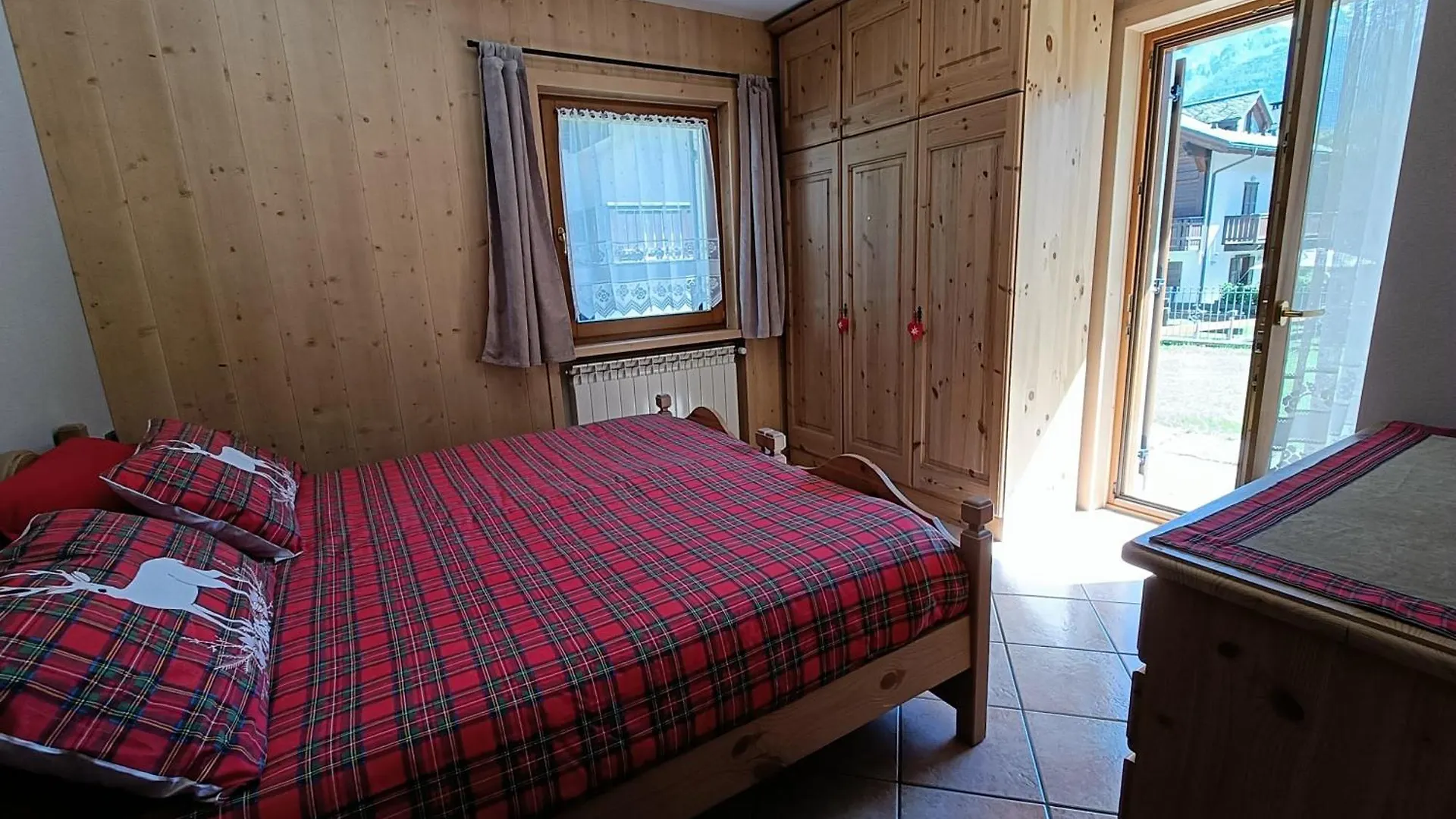 Appartement Baitin Flox à Santa Lucia  0*, Santa Lucia (Sondrio) Italie